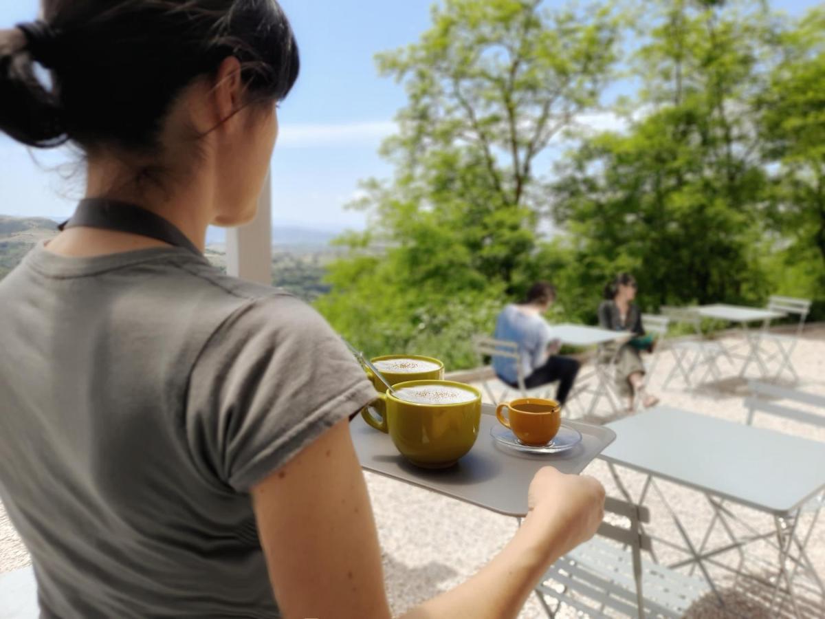 Tuffudesu Experience (Adults Only) Bed & Breakfast Osilo Eksteriør bilde