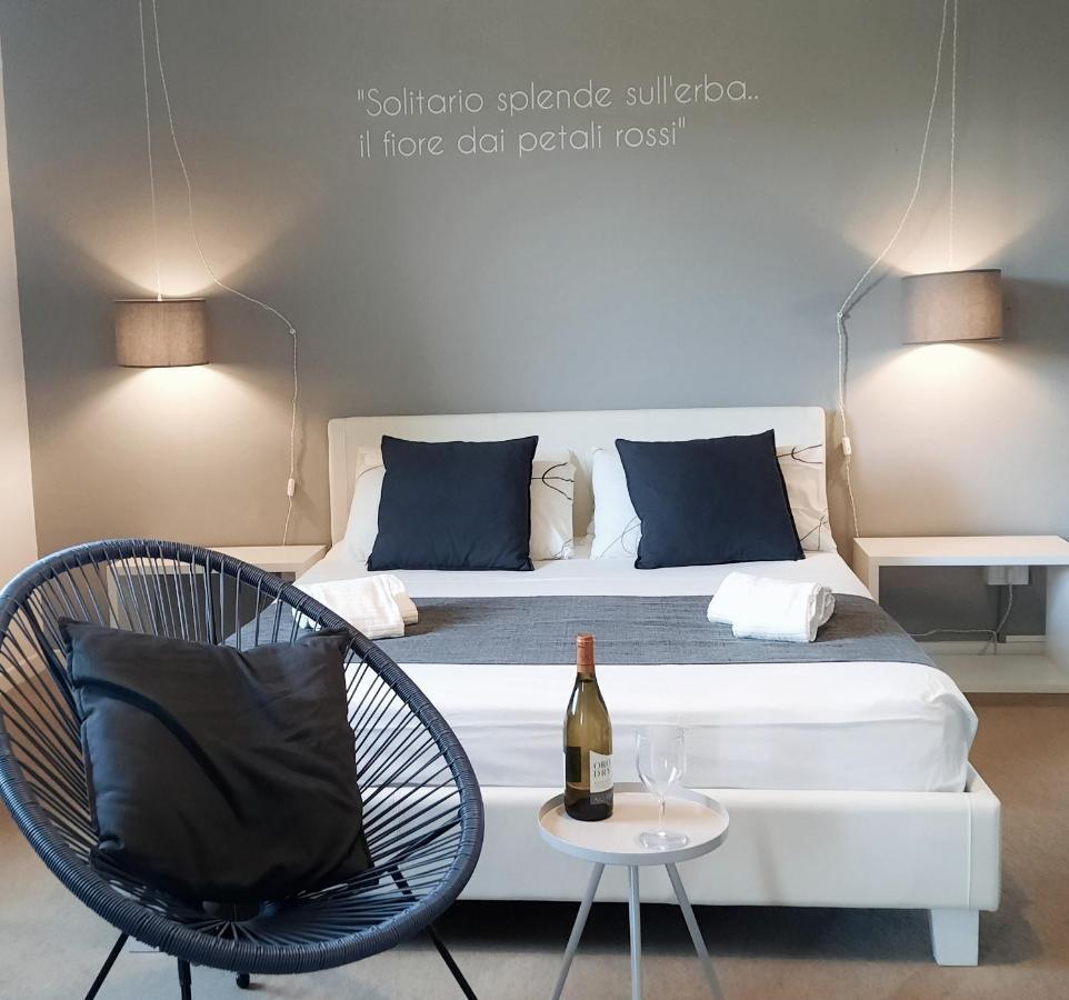 Tuffudesu Experience (Adults Only) Bed & Breakfast Osilo Eksteriør bilde