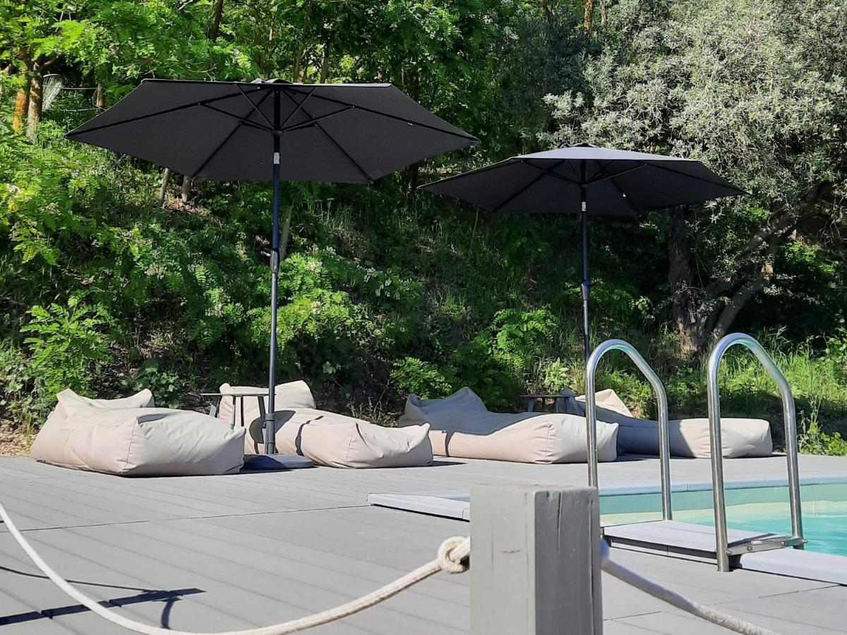Tuffudesu Experience (Adults Only) Bed & Breakfast Osilo Eksteriør bilde
