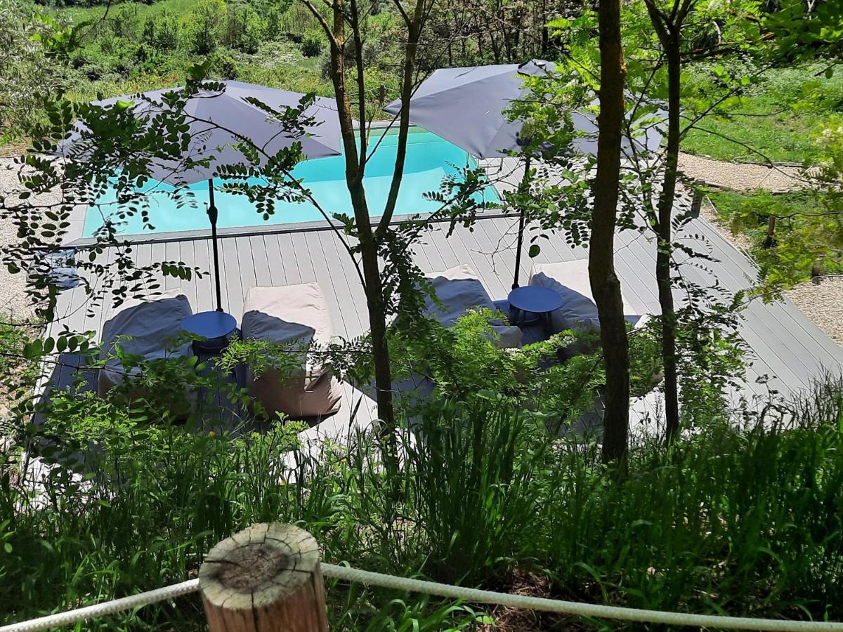 Tuffudesu Experience (Adults Only) Bed & Breakfast Osilo Eksteriør bilde