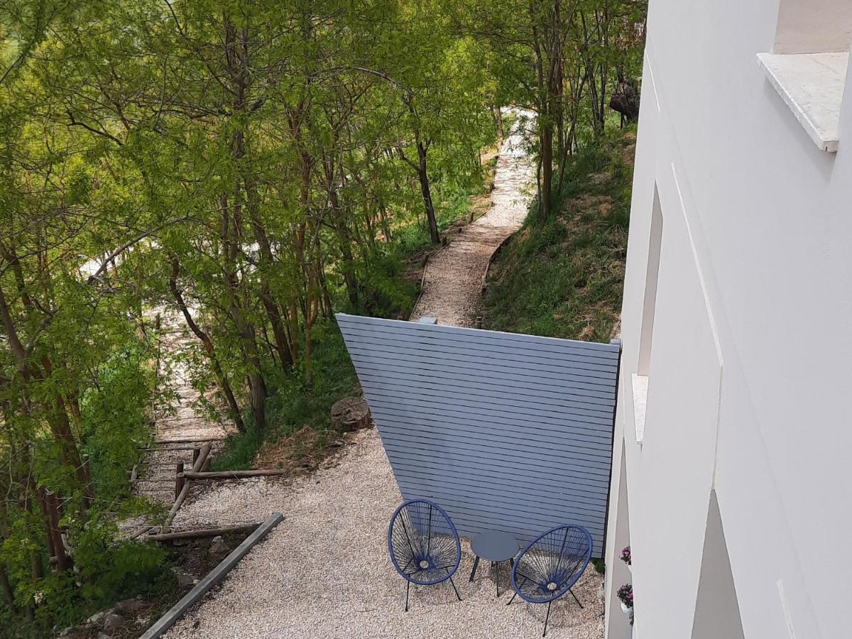 Tuffudesu Experience (Adults Only) Bed & Breakfast Osilo Eksteriør bilde