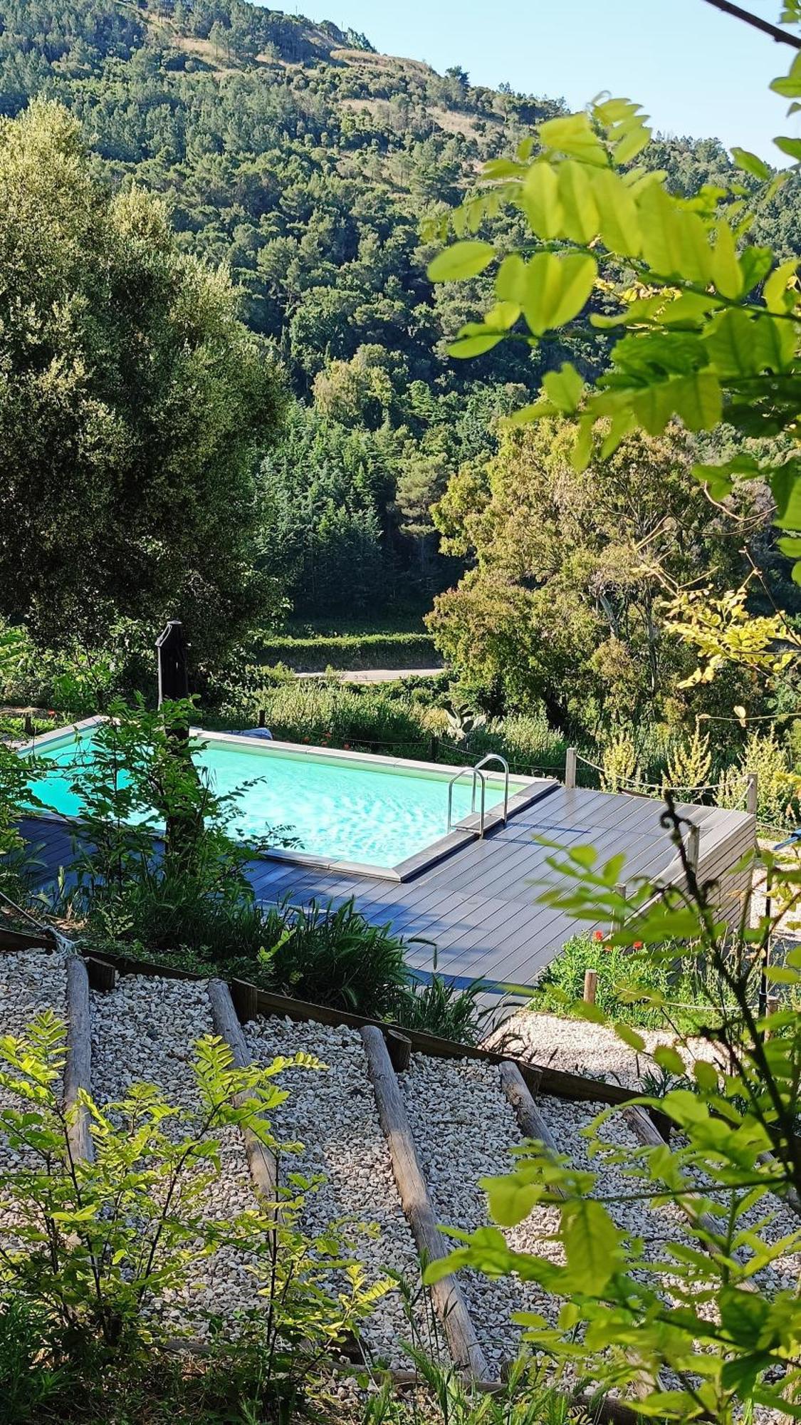 Tuffudesu Experience (Adults Only) Bed & Breakfast Osilo Eksteriør bilde