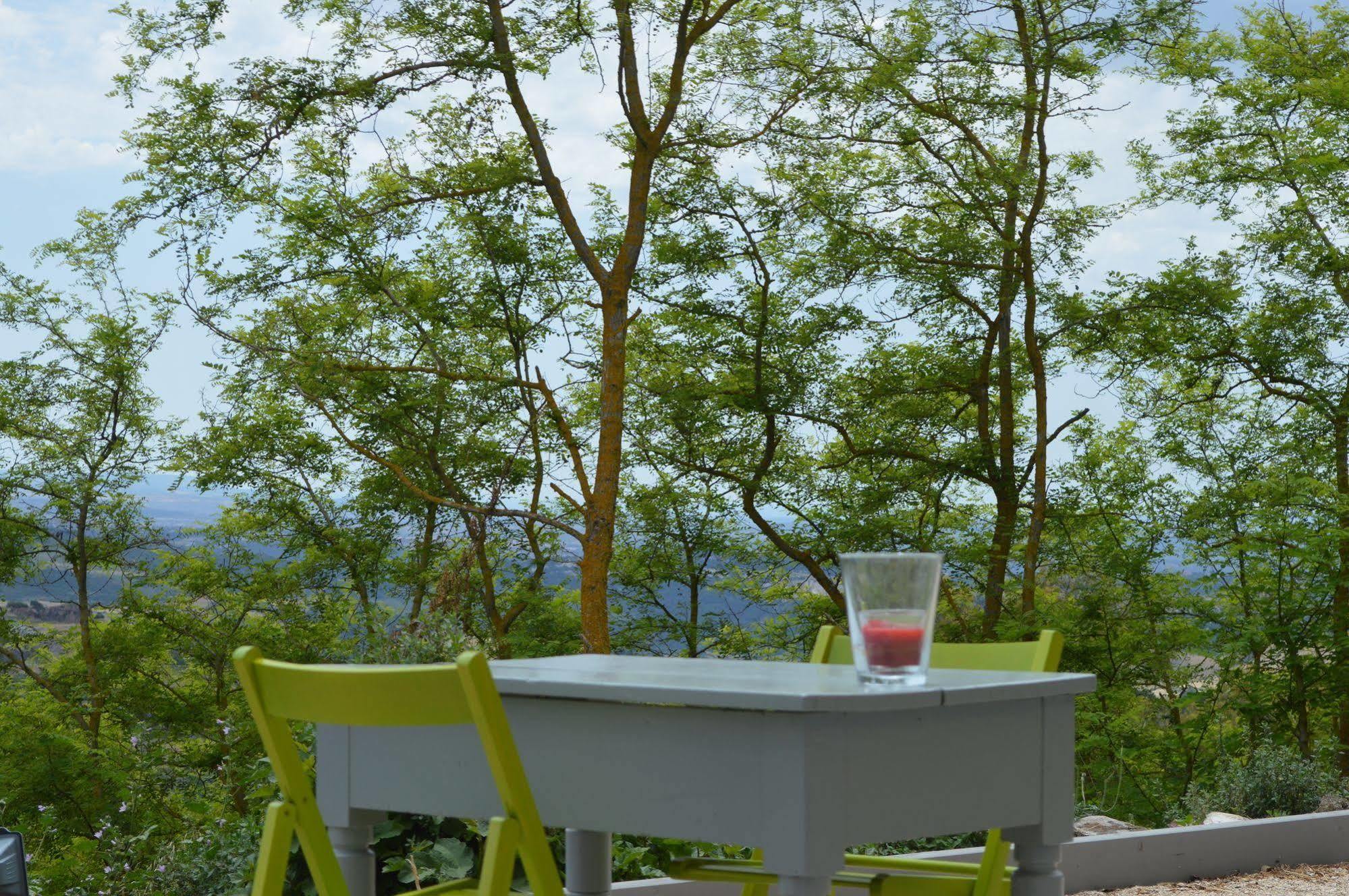 Tuffudesu Experience (Adults Only) Bed & Breakfast Osilo Eksteriør bilde